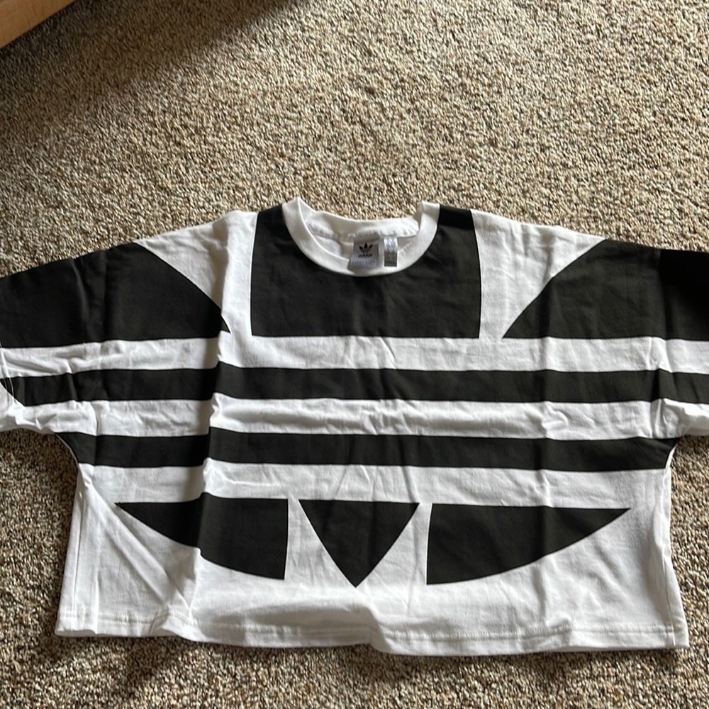 adidas workout shirt